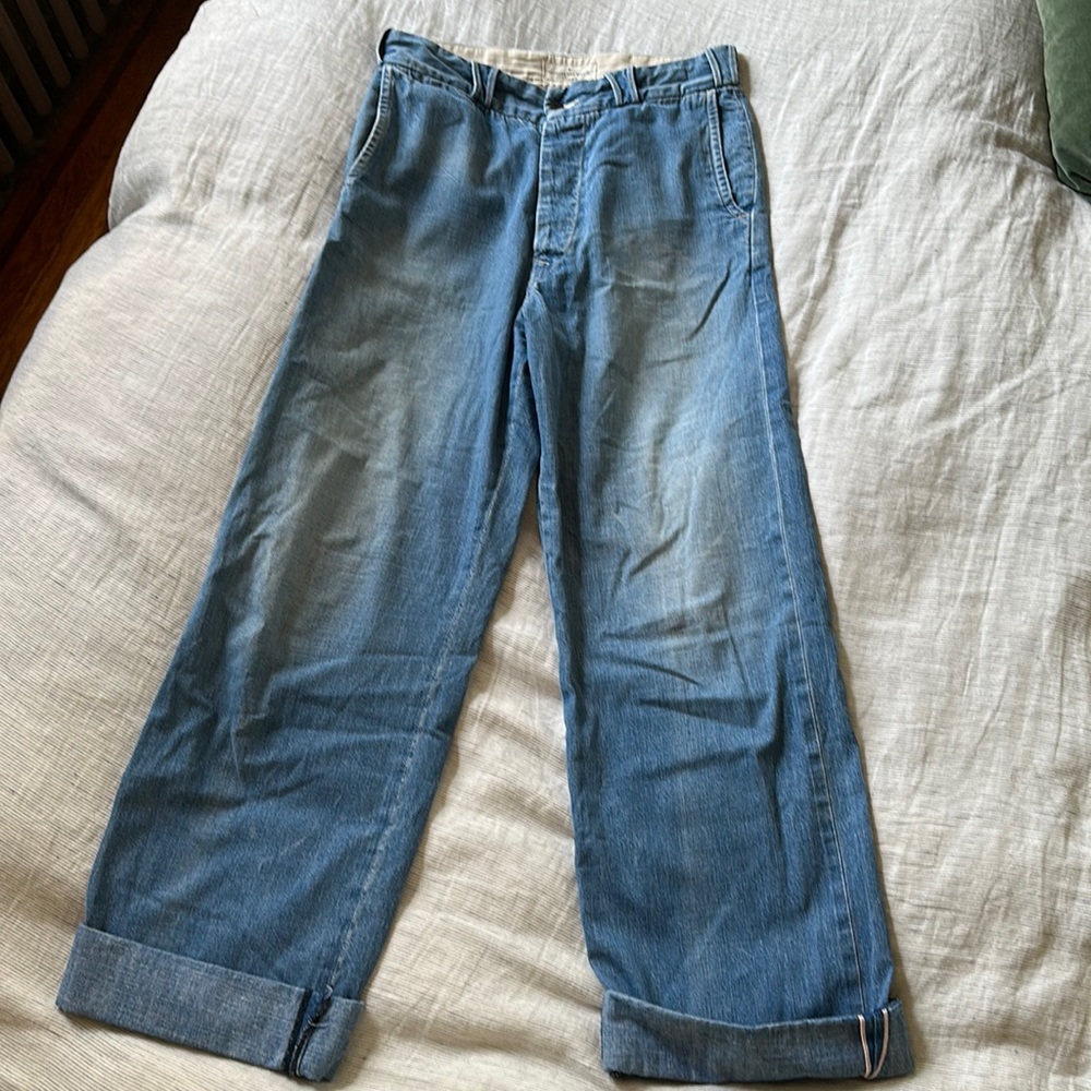 Imogene & Willie Kate trouser